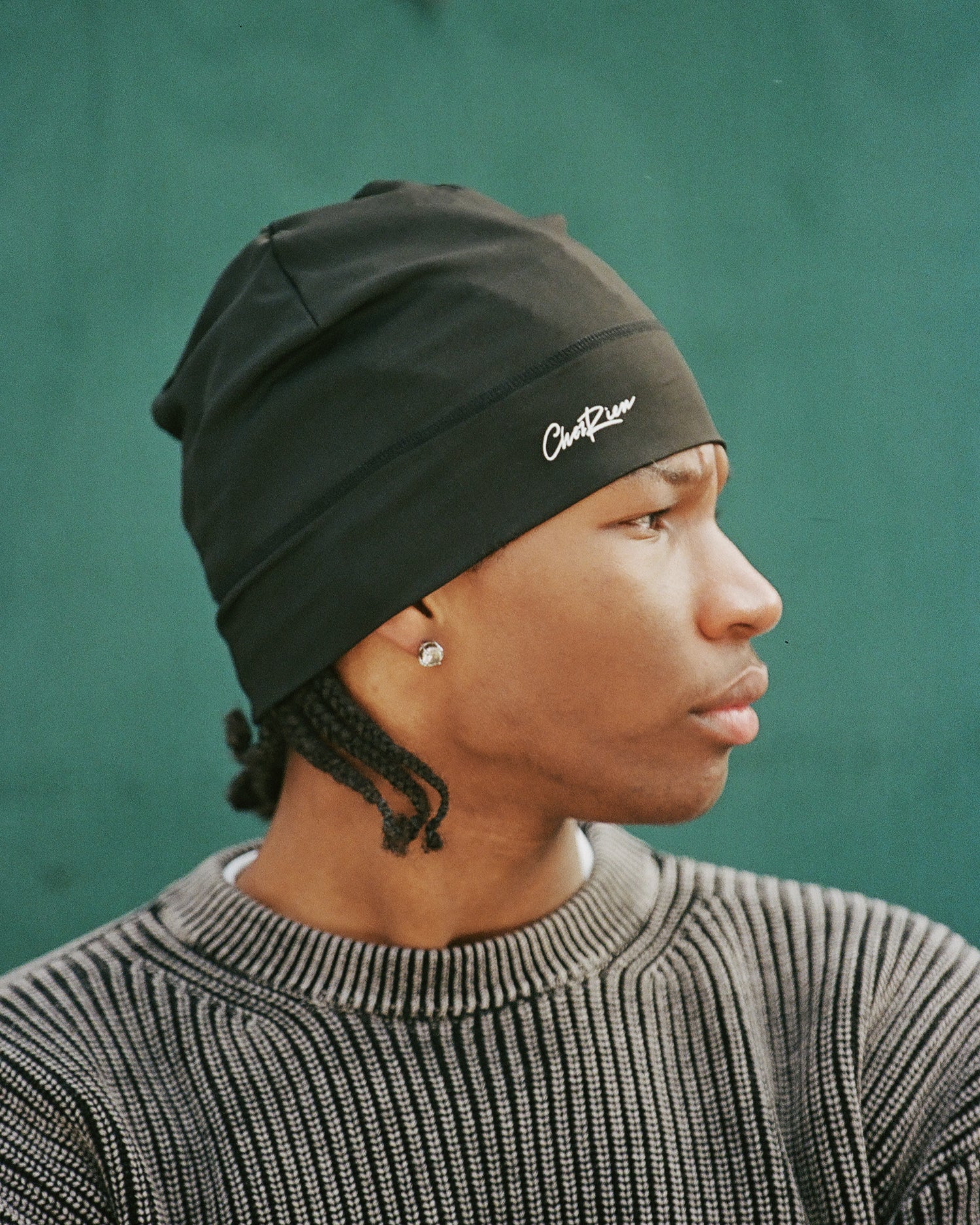 Athletic Skull Cap | Chez Rien