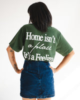 Home Tee - Forest