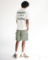 Home Tee - Off-White