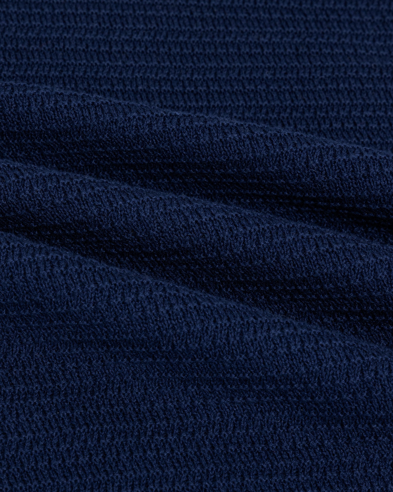 Men's Textured Knit Ringer Tee | Chez Rien