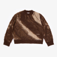 Trunk Mohair Sweater - Mocha